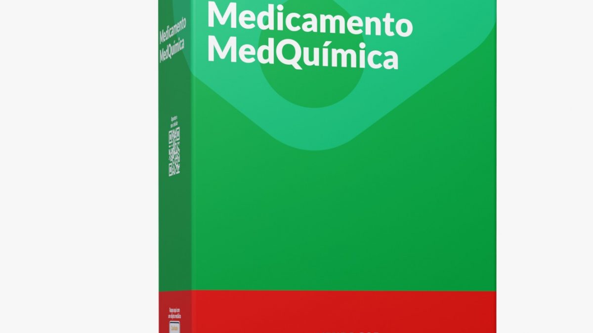 MedQuímica apresenta nova identidade visual das embalagens