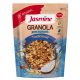 Jasmine leva granola para stand-up pouches