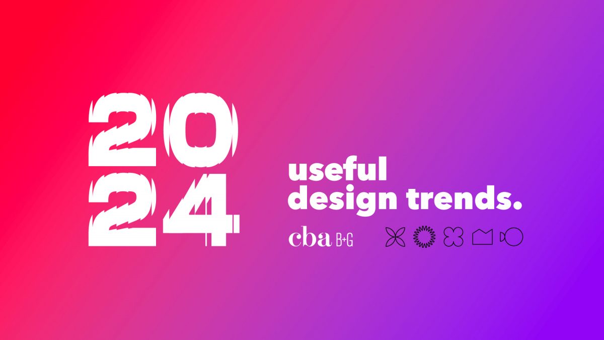 15 tendências de design que vão a relação das pessoas com as marcas em 2024