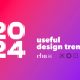 15 tendências de design que vão a relação das pessoas com as marcas em 2024