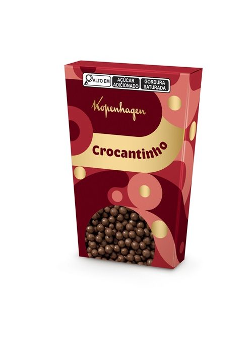 Chumbinho, da Kopenhagen, muda de nome