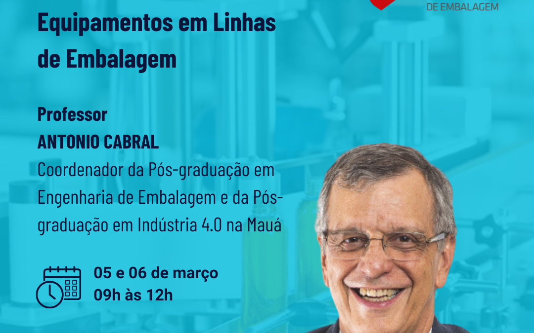 Eficiência Global dos Equipamentos em Linhas de Embalagem