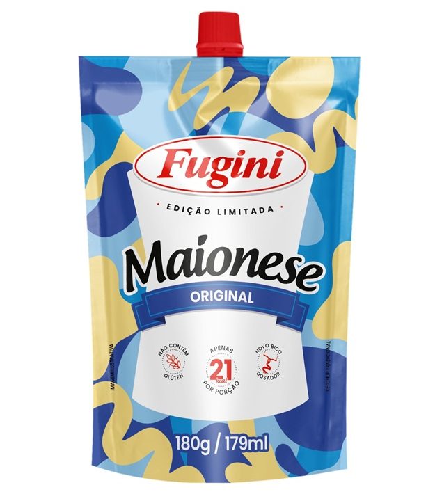 Fugini lança novo design em linha de condimentos