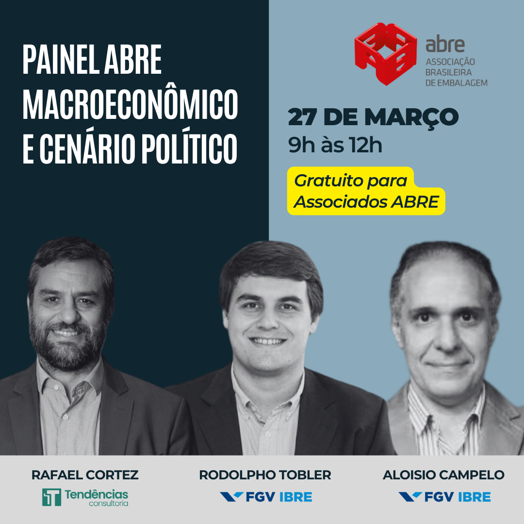 Painel ABRE Macroeconômico, Tendências e Mercado de Consumo - YCAR ...