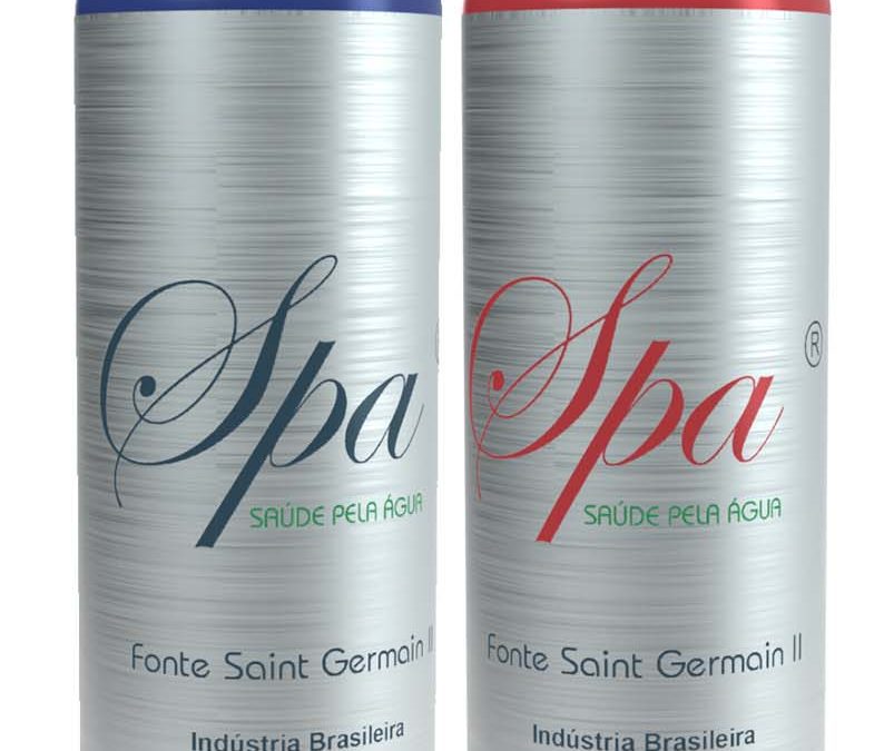Startup lança água mineral em garrafa de alumínio