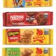 Nestlé e Garoto apresentam novidades de Cookies