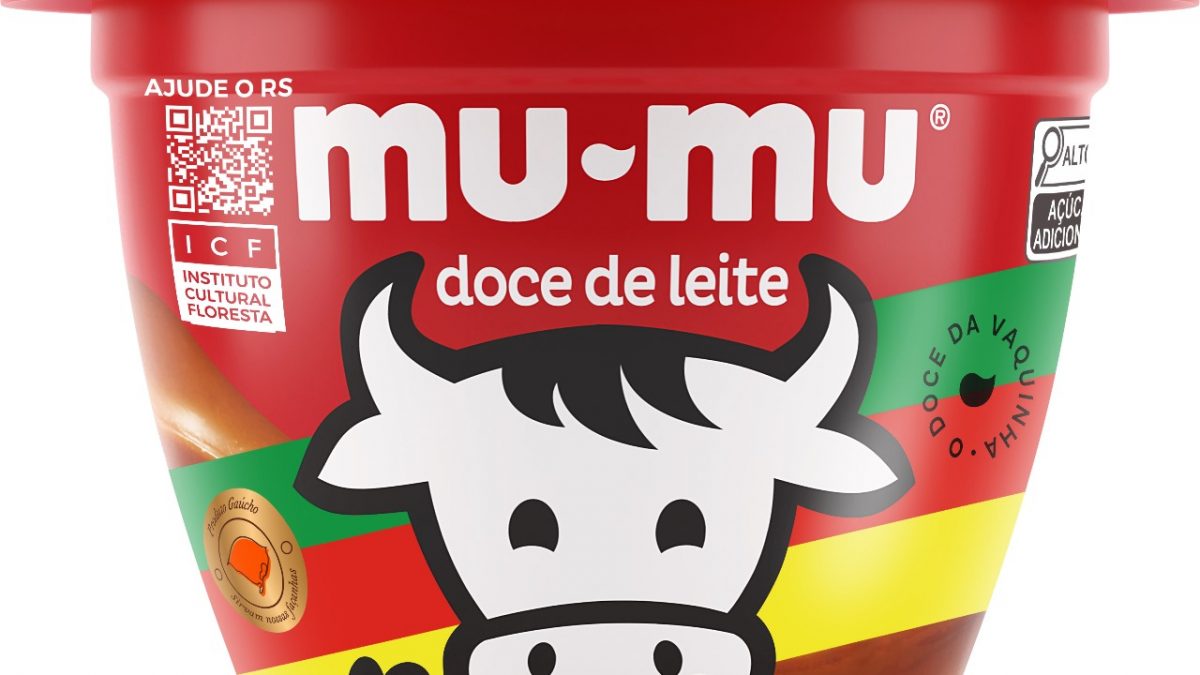 Neugebauer tem novas embalagens em apoio ao Instituto Cultural Floresta