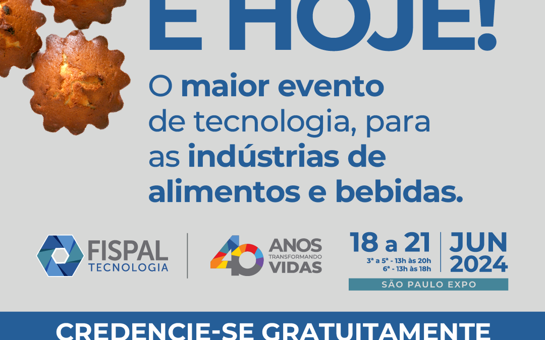 Fispal Tecnologia começa hoje