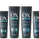 OX lança linha masculina