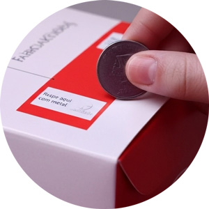 Padronização com cópias iguais